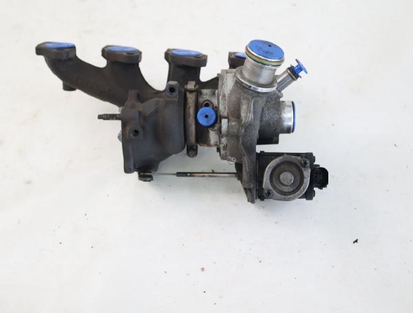 Turbolader 03L145701H Skoda ROOMSTER 5J