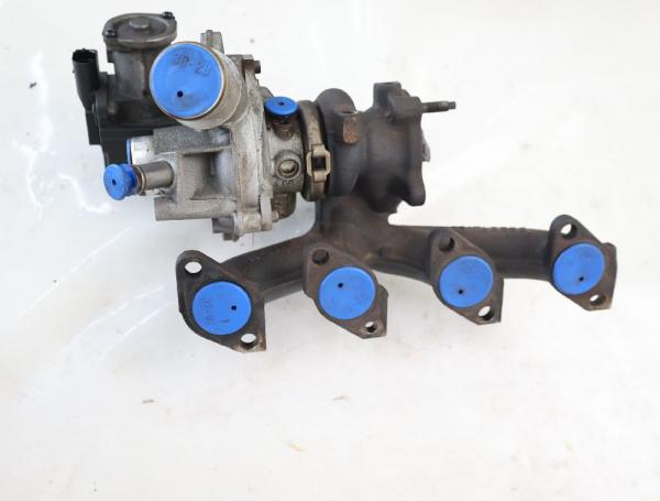 Turbolader 03L145701H Skoda ROOMSTER 5J