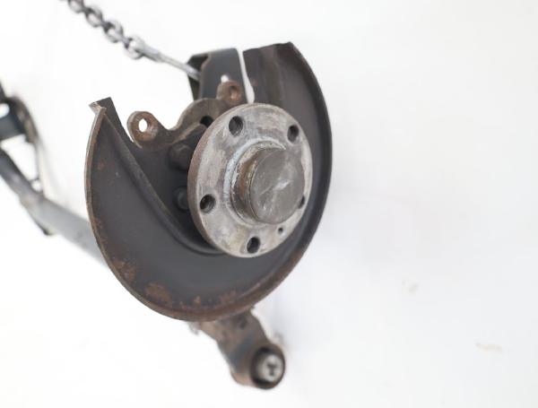 Achse hinten 1J0500051K Skoda ROOMSTER 5J