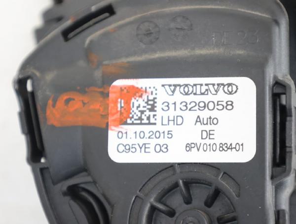 Gaspedal 31329058 Volvo V70 III 135
