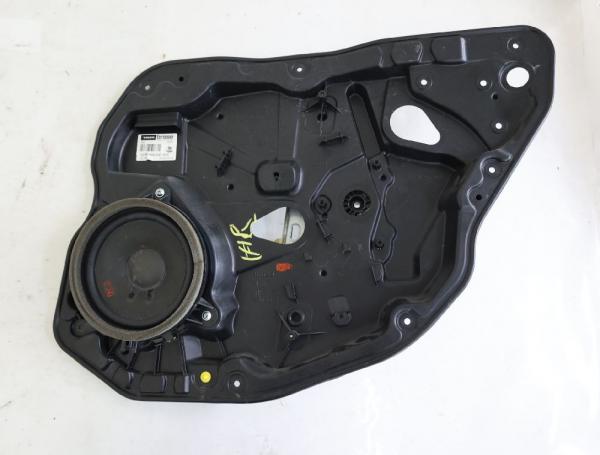 Fensterheber elektrisch hinten rechts 913951 Volvo V70 III 135
