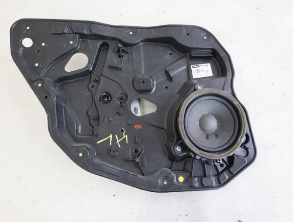 Fensterheber elektrisch hinten links 913950 Volvo V70 III 135