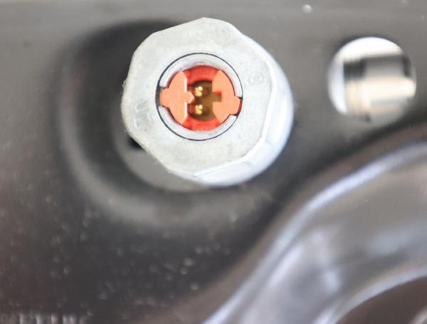 Sicherheitsgurt vorn links 39818791 Volvo V70 III 135
