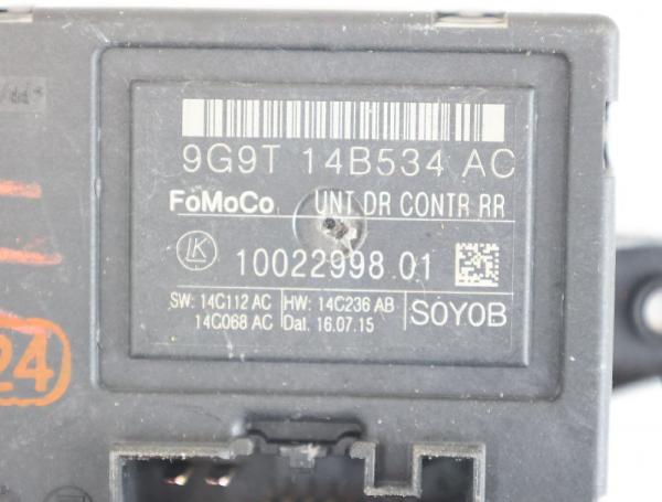 Steuergerät Karosserie 9G9T14B534AC Volvo V70 III 135
