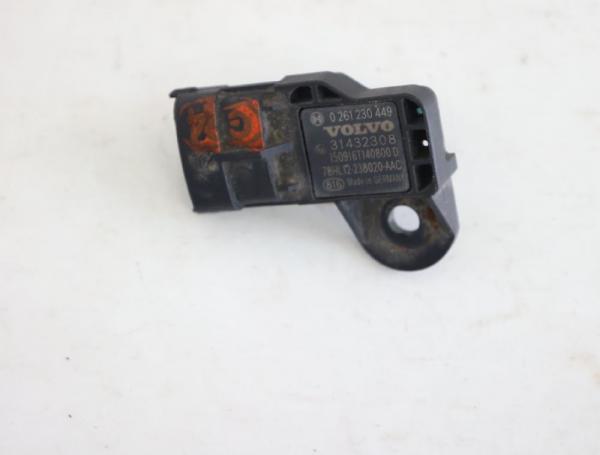 Sensor Ladedruck 31432308 Volvo V70 III 135