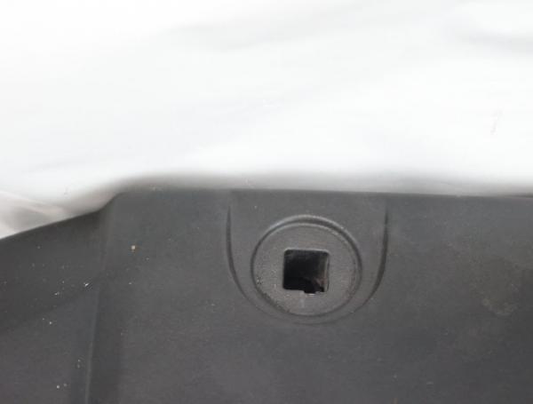 Motorabdeckung 31368886 Volvo V70 III 135