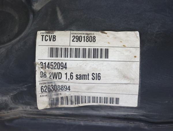 Kraftstofftank 31274325 Volvo V70 III 135