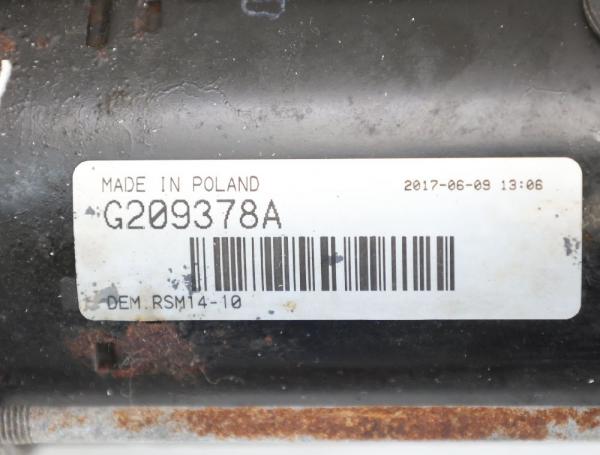Anlasser 36010074 Volvo V70 III 135