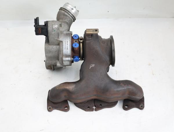 Turbolader 31411485 Volvo V70 III 135