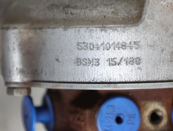 Turbolader 31411485 Volvo V70 III 135