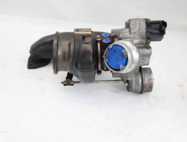 Turbolader 31411485 Volvo V70 III 135