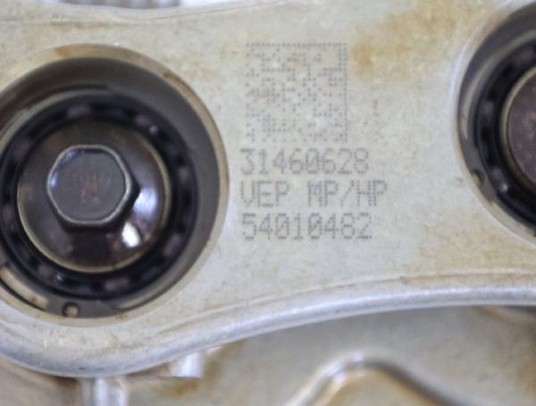 Kurbelwelle 31460628 Volvo V70 III 135
