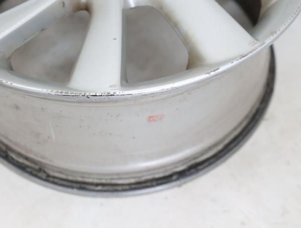 Felge Alu/Leichtmetall hinten rechts 31373914 Volvo V70 III 135