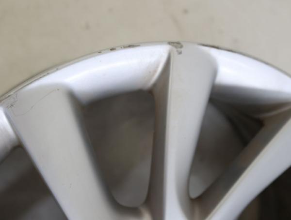 Felge Alu/Leichtmetall hinten links 31373914 Volvo V70 III 135
