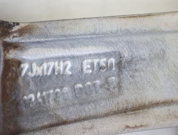 Felge Alu/Leichtmetall hinten links 31373914 Volvo V70 III 135