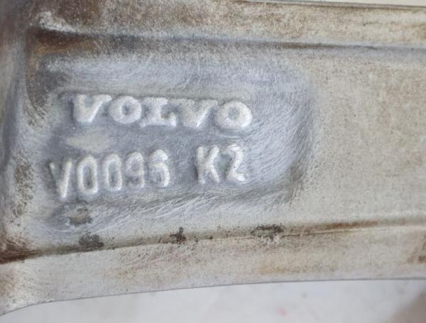 Felge Alu/Leichtmetall hinten links 31373914 Volvo V70 III 135
