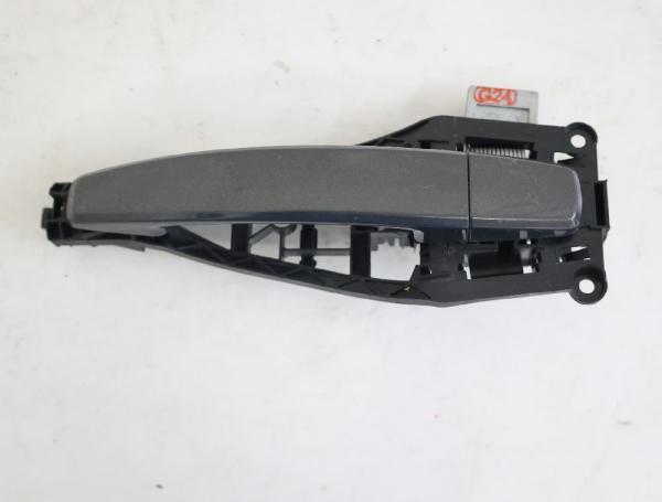 Türgriff außen hinten links 13142770 Opel ZAFIRA B