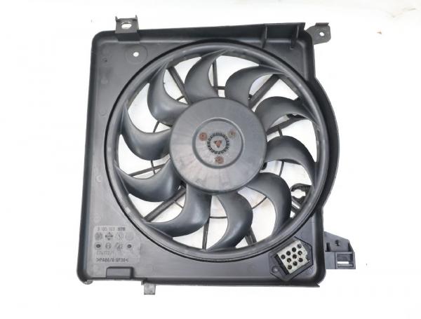 Ventilator (am Kühler) 13241612 Opel ZAFIRA B