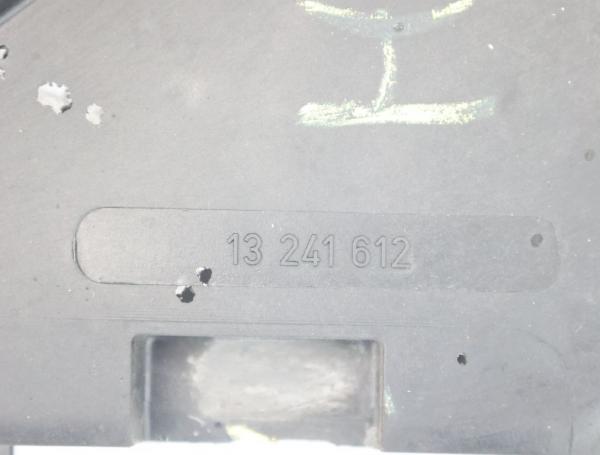 Ventilator (am Kühler) 13241612 Opel ZAFIRA B