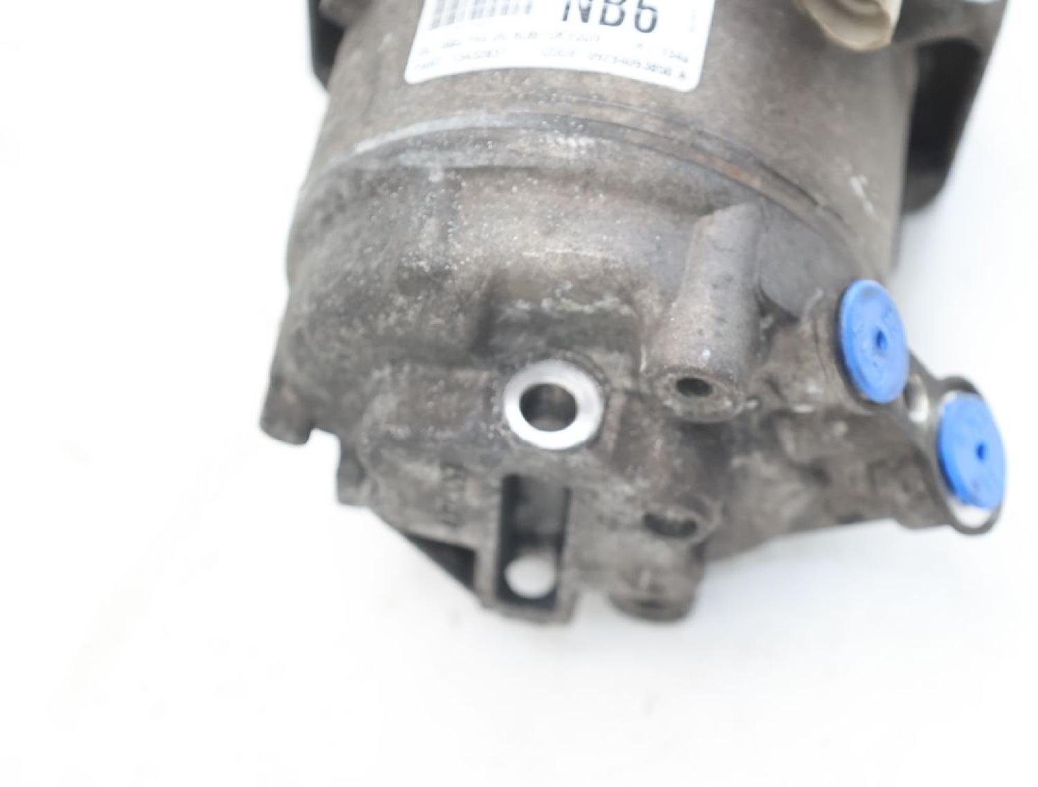 Klimakompressor 13432837 Opel ZAFIRA B
