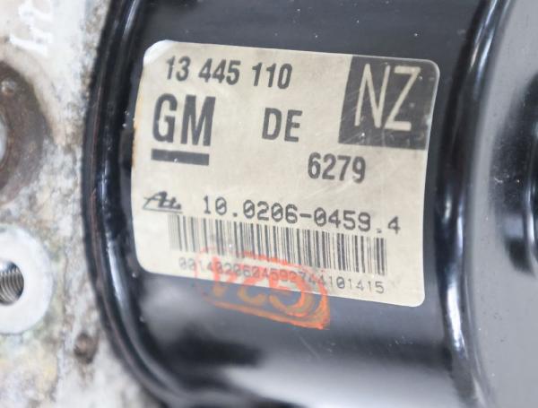 Hydraulikeinheit ABS 13445110 Opel ZAFIRA B