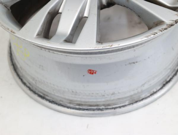 Felge Alu/Leichtmetall hinten rechts DM5C1007C1A Ford FOCUS 3 Turnier
