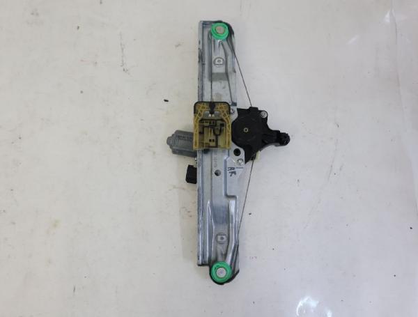 Fensterheber elektrisch hinten rechts BM51A27000BD Ford FOCUS 3 Turnier