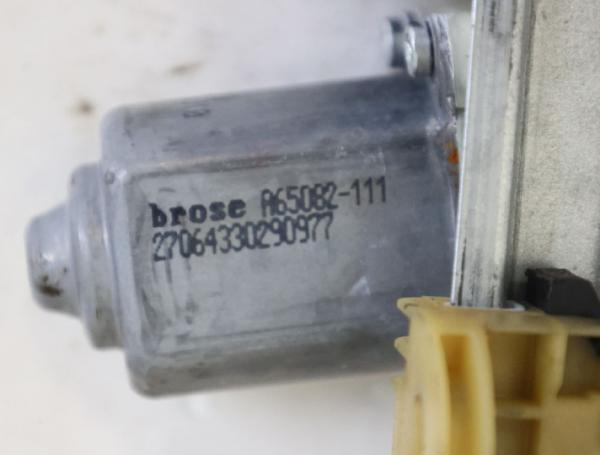 Fensterheber elektrisch hinten links BM51A27001BD Ford FOCUS 3 Turnier