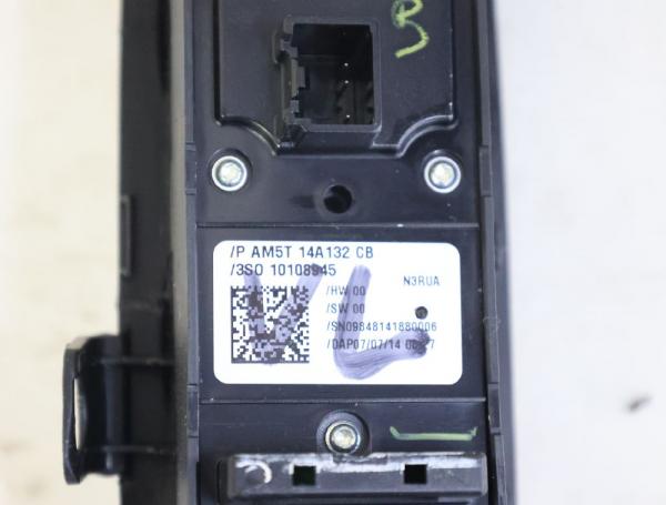 Schalter Fensterheber vorn links AM5T14A132CB Ford FOCUS 3 Turnier