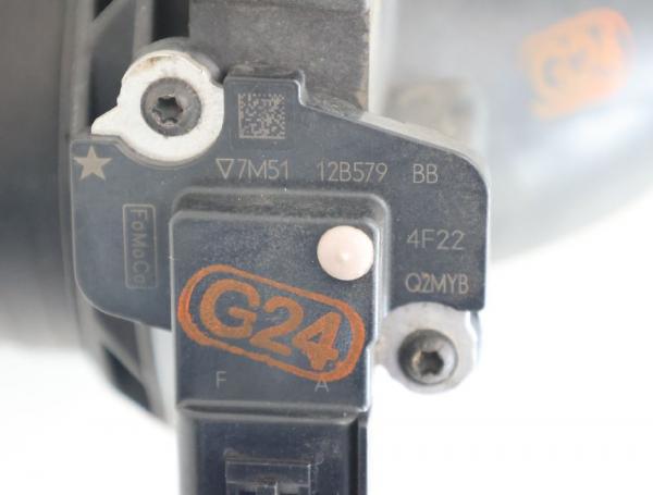 Luftmassenmesser 7M5112B579BB Ford FOCUS 3 Turnier