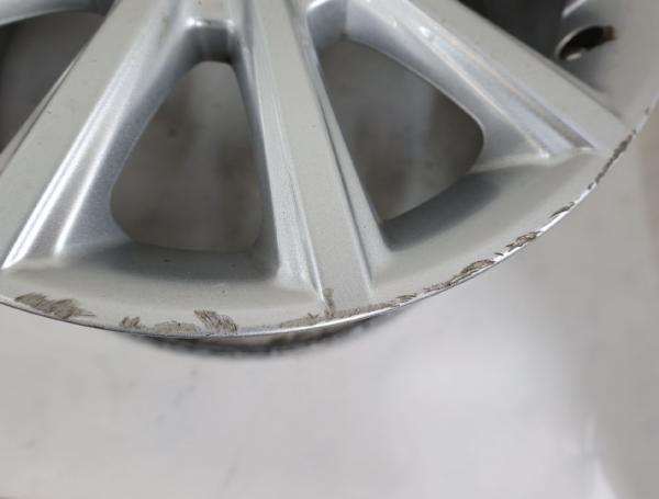 Felge Alu/Leichtmetall vorn rechts F1ECB1B Ford FOCUS 3 Turnier