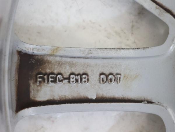 Felge Alu/Leichtmetall vorn rechts F1ECB1B Ford FOCUS 3 Turnier