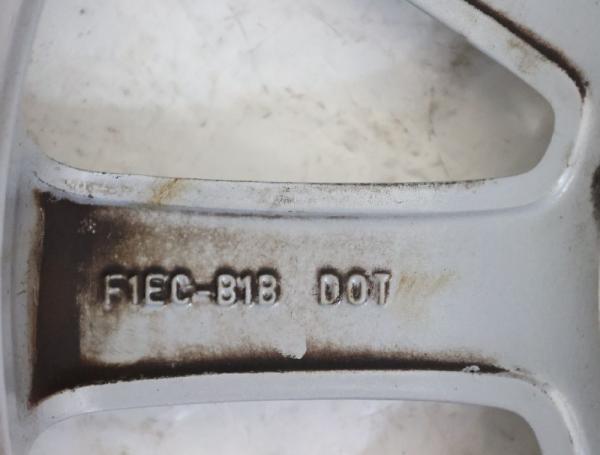 Felge Alu/Leichtmetall vorn links F1ECB1B Ford FOCUS 3 Turnier