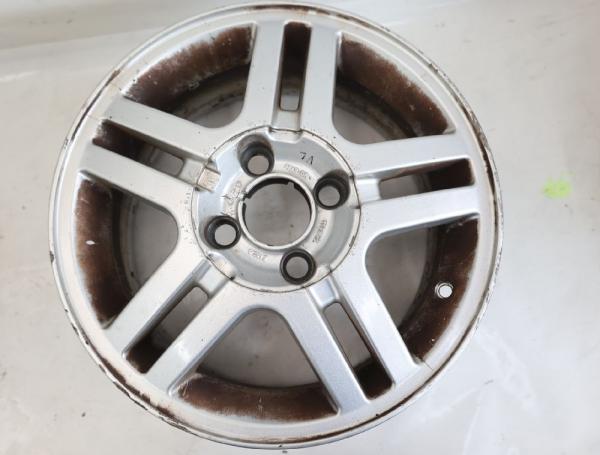 Felge Alu/Leichtmetall vorn links 98ABDA Ford FUSION