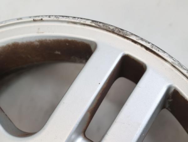 Felge Alu/Leichtmetall vorn links 98ABDA Ford FUSION