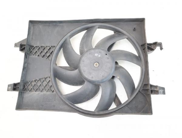 Ventilator (am Kühler) 4S6H8C607AC Ford FUSION