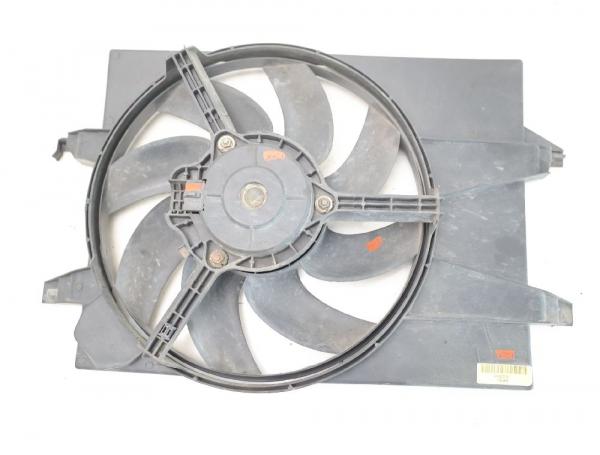 Ventilator (am Kühler) 4S6H8C607AC Ford FUSION