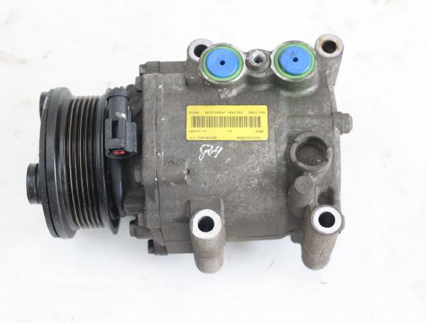 Klimakompressor 6S6H19D629AA Ford FUSION