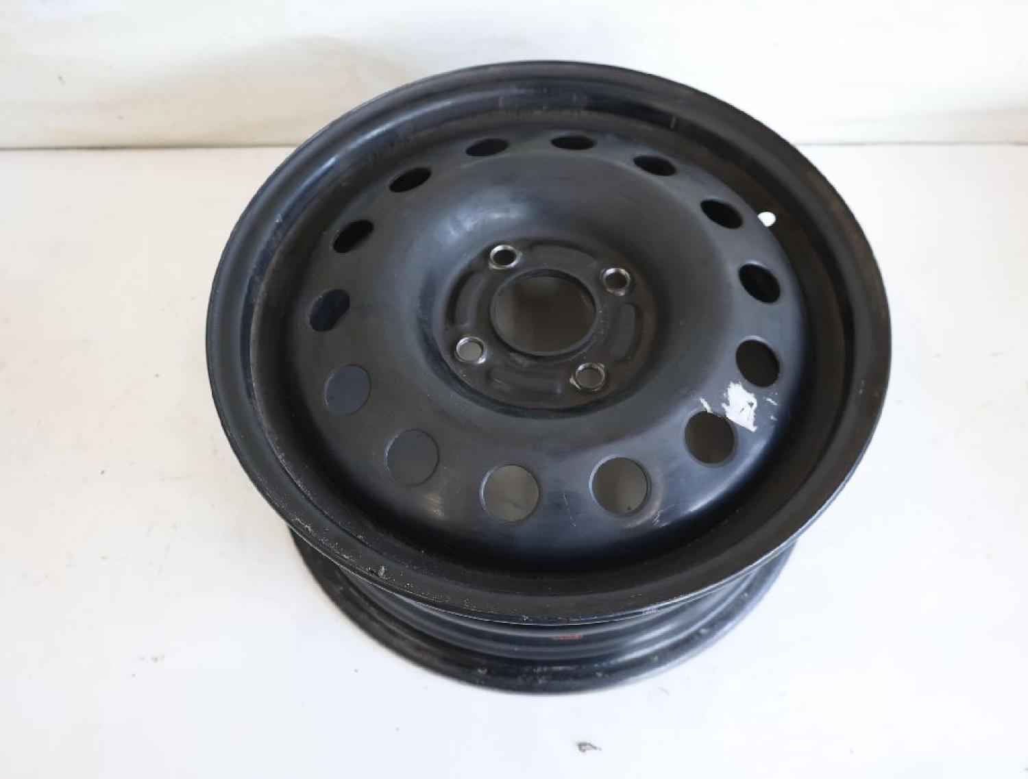 Felge Stahl vorn links 98ABMA Ford FUSION