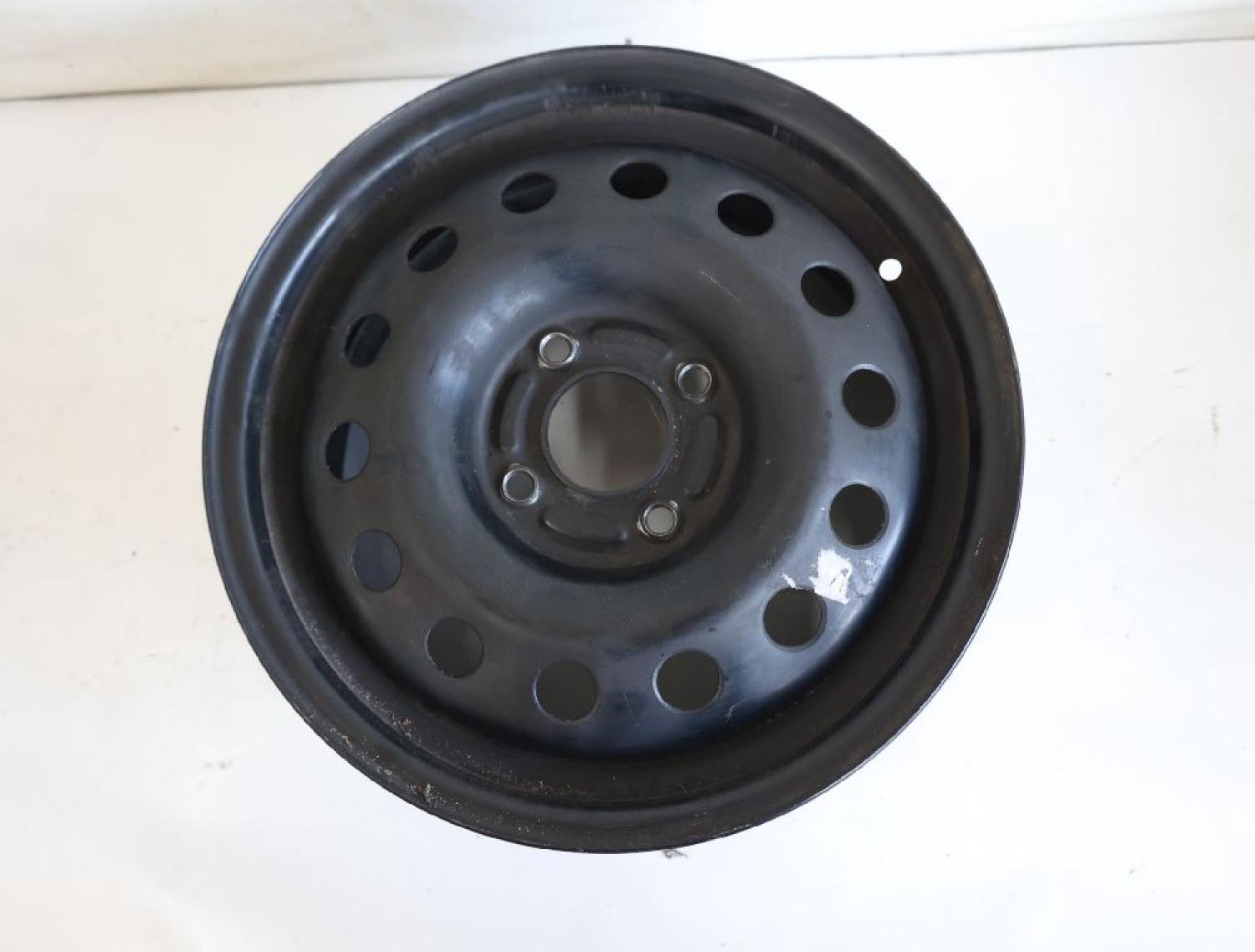 Felge Stahl vorn links 98ABMA Ford FUSION
