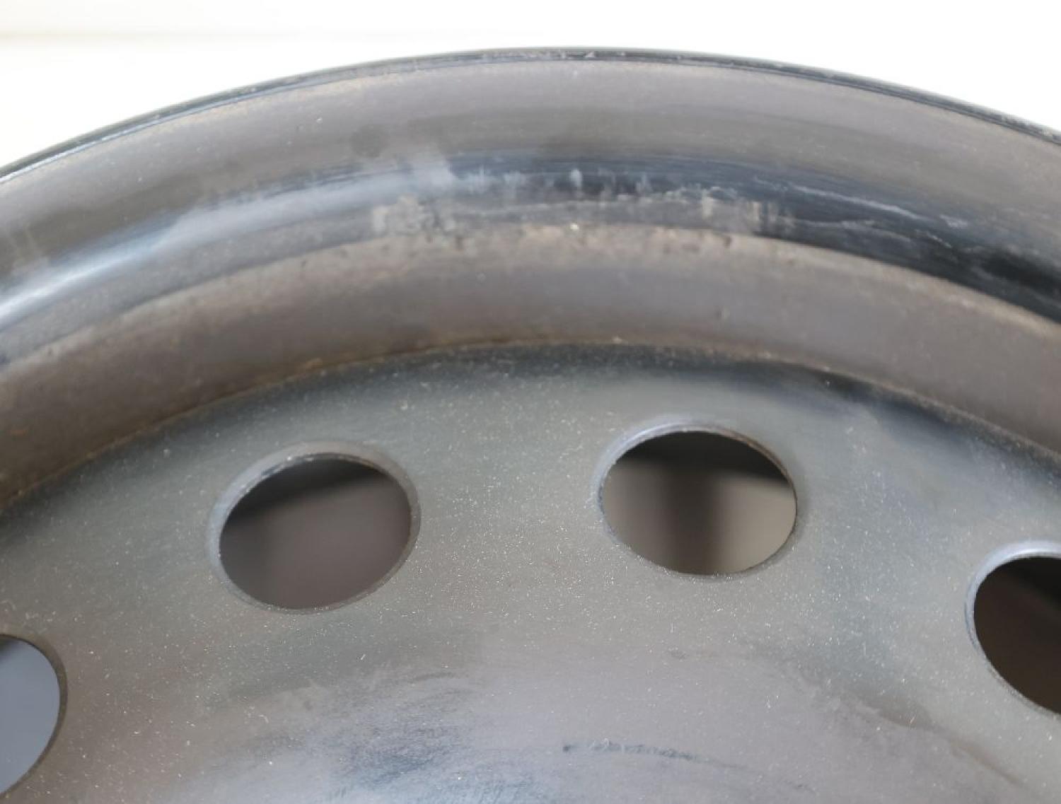 Felge Stahl vorn links 98ABMA Ford FUSION