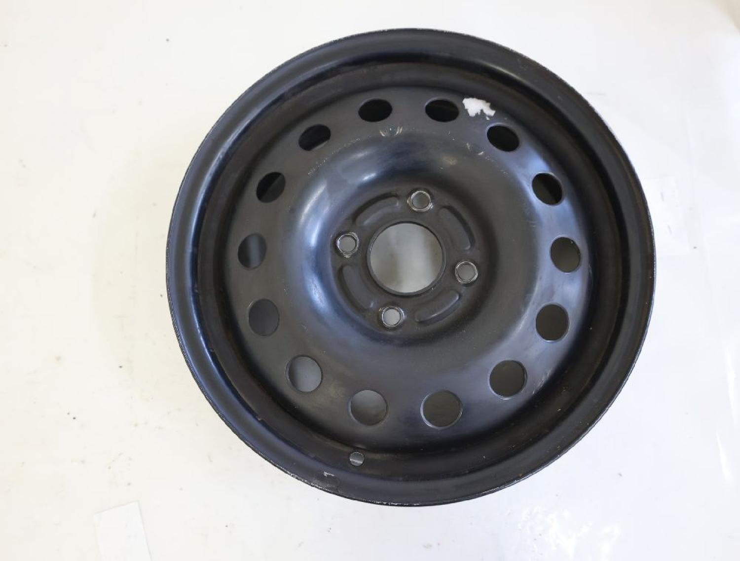 Felge Stahl hinten links 98ABMA Ford FUSION