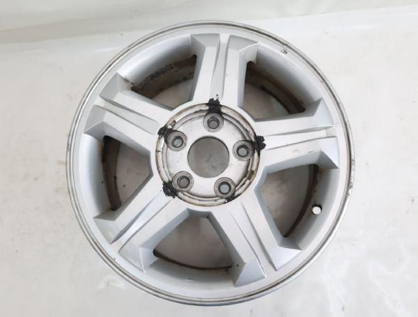 Felge Alu/Leichtmetall vorn rechts 529102C100 Hyundai COUPE GK