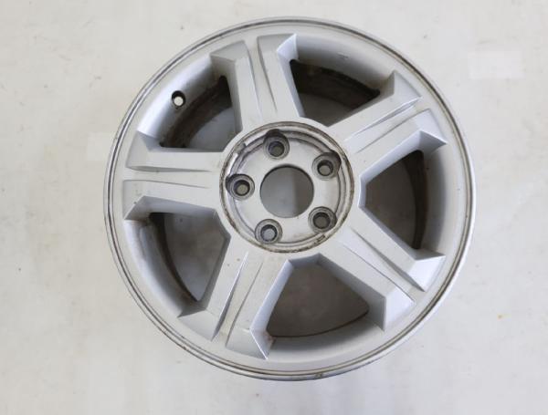 Felge Alu/Leichtmetall hinten rechts 529102C100 Hyundai COUPE GK
