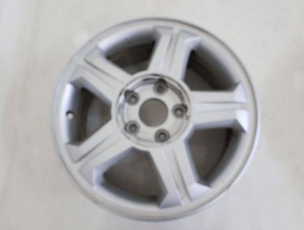 Felge Alu/Leichtmetall hinten links 529102C100 Hyundai COUPE GK