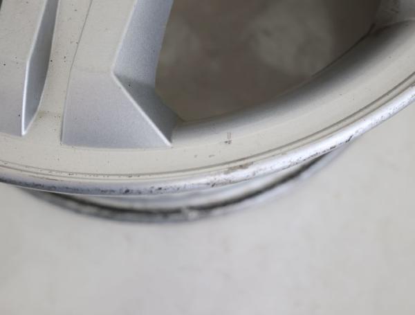 Felge Alu/Leichtmetall hinten links 529102C100 Hyundai COUPE GK