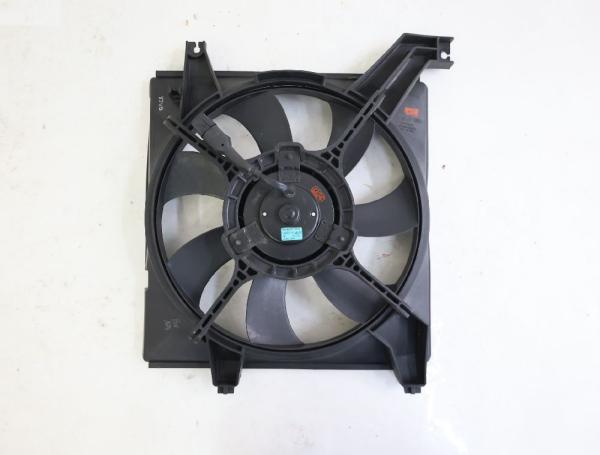 Ventilator (am Kühler) 253862C000 Hyundai COUPE GK