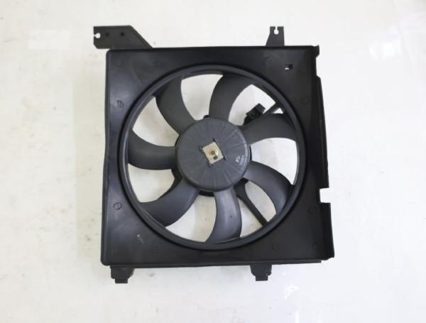 Ventilator (am Kühler) 253862C000 Hyundai COUPE GK