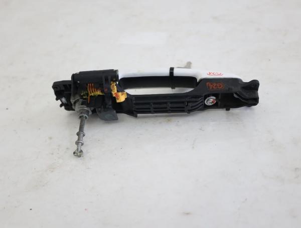 Türgriff außen vorn links 93193303 Opel AGILA B