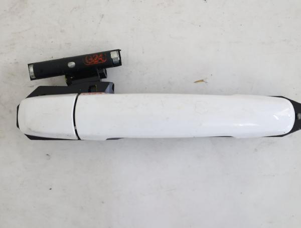 Türgriff außen hinten rechts 93193303 Opel AGILA B